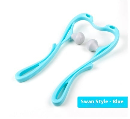 Multifunctional lNeck Roller Massager