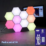 Background Wall Quantum Esports Atmosphere Light Strange Light Board