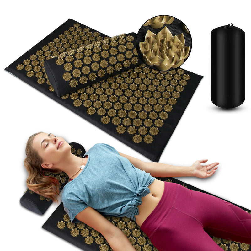 Acupressure Yoga Mat