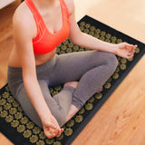 Acupressure Yoga Mat