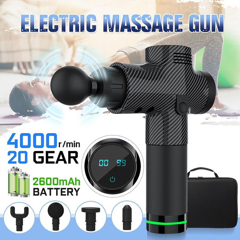 Body Massage Gun