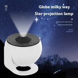 LED Night Light Galaxy Projector