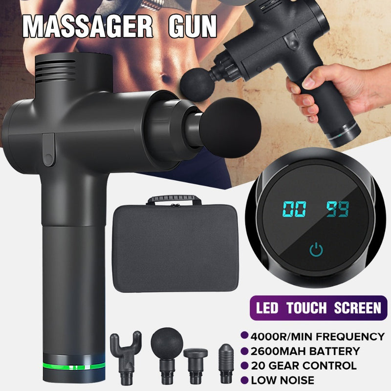 Body Massage Gun