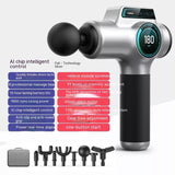 Massage Gun Small Muscle Massager Household