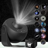 LED Night Light Galaxy Projector