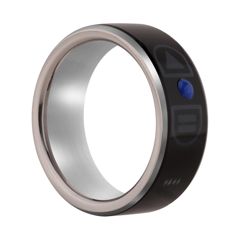 E-book Flip AI Voice Wear Ring