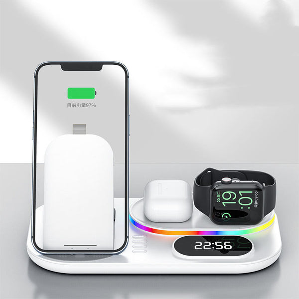 Four-in-one Wireless Charger