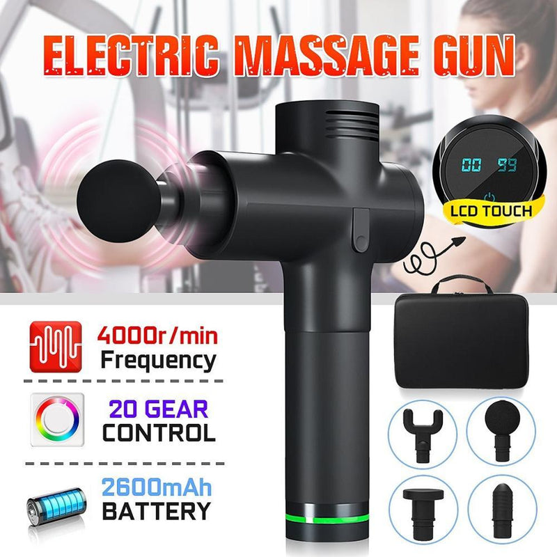 Body Massage Gun