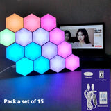 Background Wall Quantum Esports Atmosphere Light Strange Light Board