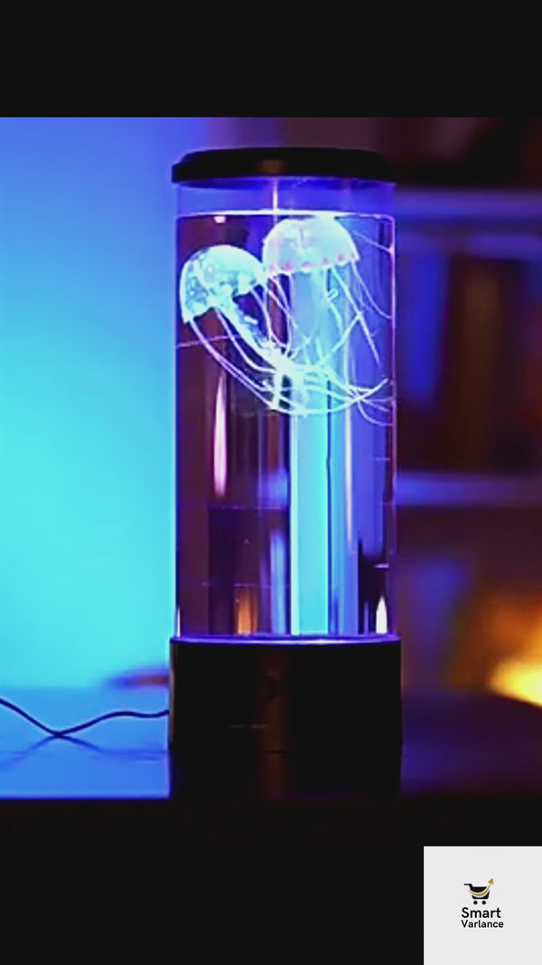 Jellyfish Lamp 7 Colors LED Mood Aquarium